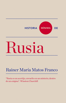 HISTORIA MNIMA DE RUSIA
