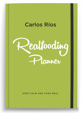 PLANNER REALFOODING
