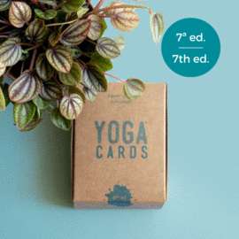 YOGA CARDS (4 EDICIN)