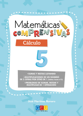 2 MATEMATICAS COMPRENSIVAS CALCULO 5