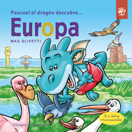 PASCUAL EL DRAGN DESCUBRE EUROPA