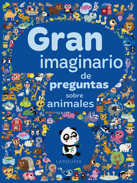 OFERTA- GRAN IMAGINARIO DE PREGUNTAS SOBRE ANIMALES