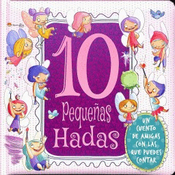 10 PEQUEAS HADAS