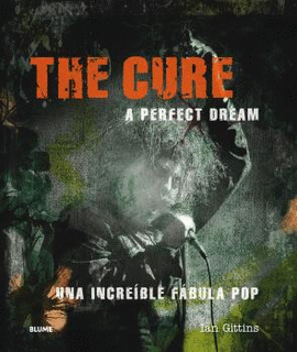 THE CURE. A PERFECT DREAM
