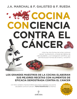 COCINA CON CIENCIA CONTRA EL CANCER