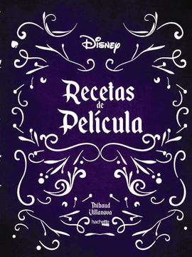 RECETAS DE PELICULA - DISNEY