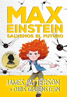MAX EINSTEIN. SALVEMOS EL FUTURO