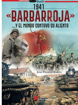 1941 BARBARROJA Y MUNDO CONTUVO SU ALIEN