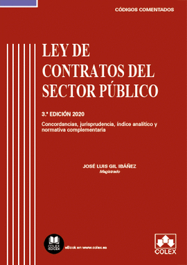 2020 LEY DE CONTRATOS DEL SECTOR PBLICO - CDIGO COMENTADO