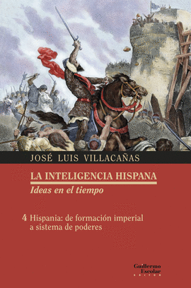 HISPANIA: DE FORMACIÓN IMPERIAL A SISTEMA DE PODERES