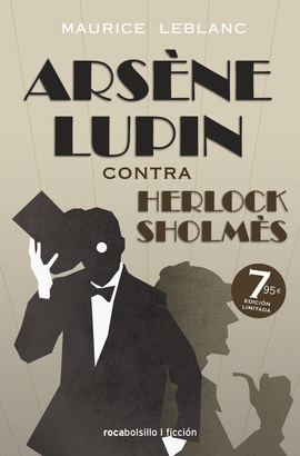 ARSNE LUPIN CONTRA HERLOCK SHOLMS (ONE SHOT)