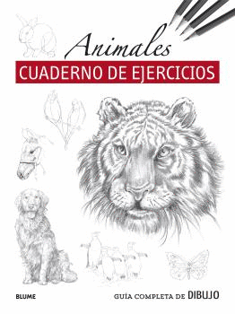 GUA COMPLETA DE DIBUJO. ANIMALES (EJERCICIOS)