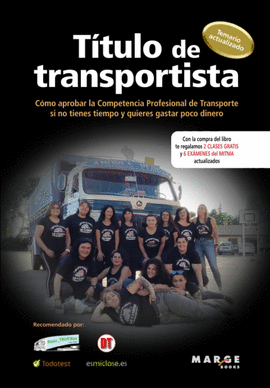 TÍTULO DE TRANSPORTISTA