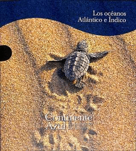LOS OCEANOS ATLANTICO E INDICO