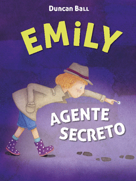 EMILY 2. AGENTE SECRETO