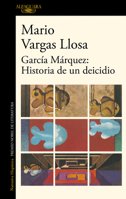 GARCA MRQUEZ: HISTORIA DE UN DEICIDIO