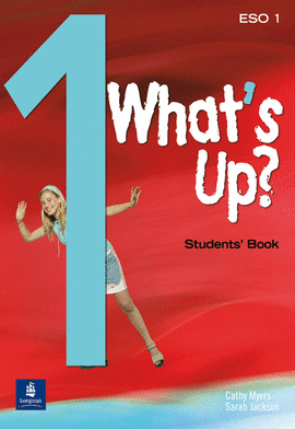1 ESO WHAT'S UP 1 STUDENT'S FILE CASTELLANO