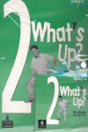 2 ESO WHAT'S UP 2 WORKBOOK