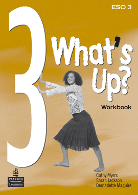 V3 ESO WHAT'S UP 3 WORKBOOK