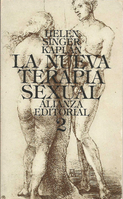 NUEVA TERAPIA SEXUAL T.II, LA