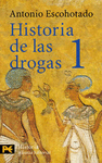 HISTORIA DE LAS DROGAS 1