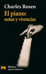 PIANO, EL - NOTAS Y VIVENCIAS