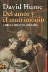 DEL AMOR Y EL MATRIMONIO Y OTROS ENSAYOS MORALES -H4465