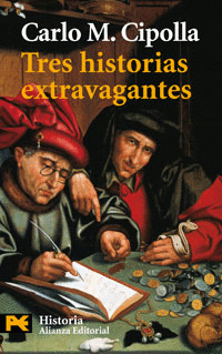 TRES HISTORIAS EXTRAVAGANTES -H4251