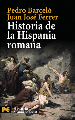 HISTORIA DE LA HISPANIA ROMANA -H 4256