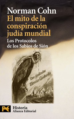 MITO DE LA CONSPIRACION JUDIA MUNDIAL