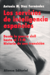 SERVICIOS DE INTELIGENCIA ESPAOLES,LOS