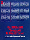 TEORIA DE LA CONSTITUCION