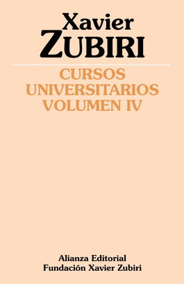 CURSOS UNIVERSITARIOS VOLUMEN IV