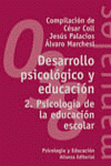 DESARROLLO PSICOLOGICO Y EDUCACION:TOMO 2