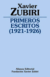 PRIMEROS ESCRITOS 1921/1926