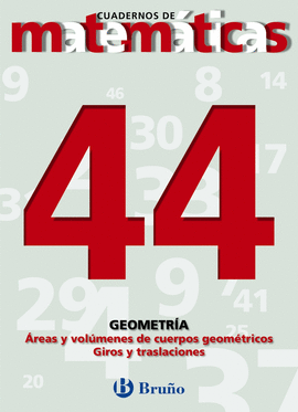 44 CUADERNO MATEMATICAS 44