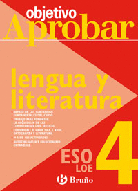 LENGUA Y LITERATURA 4ESO 08 OBJETIVO APROBAR LOE