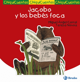 JACOBO Y LOS BEBES FOCA - CHIQUICUENTOS N31