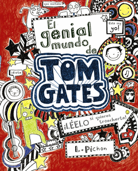 1: EL GENIAL MUNDO DE TOM GATES