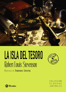 ISLA DEL TESORO - CLASICOS JUVENILES/7