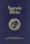 SAGRADA BIBLIA - TELA  VERSION OFICIAL DE LA C.E.E