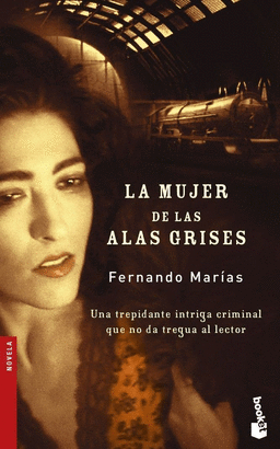 MUJER DE LAS ALAS GRISES - BOOKET/2147