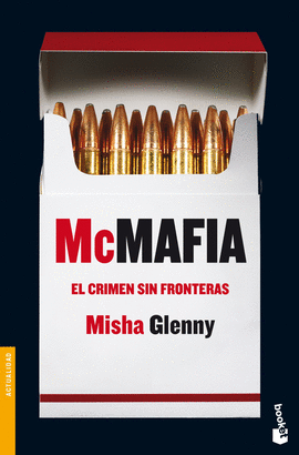 MCMAFIA - EL CRIMEN SIN FRONTERAS