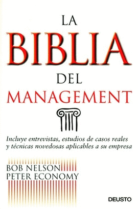 BIBLIA DEL MANAGEMENT, LA
