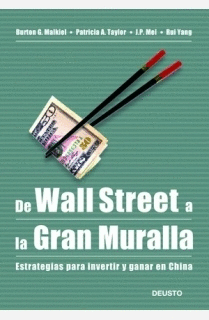 WALL STREET A LA GRAN MURALLA