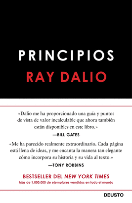 ESTUCHE TC RAY DALIO PRINCIPIOS + CUADERNO