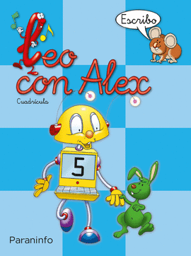 5 LEO CON ALEX 5 ESCRIBO CUADRICULA 2004