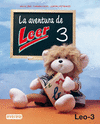 LEO 3 - LA AVENTURA DE LEER