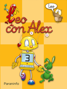 3 LEO CON ALEX 3 LEO 2004