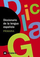 DICCIONARIO  DE LA LENGUA ESPAOLA. PRIMARIA